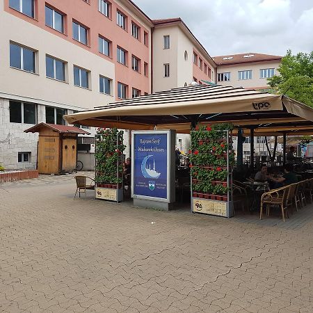 Roses Apartment Bihac Ngoại thất bức ảnh