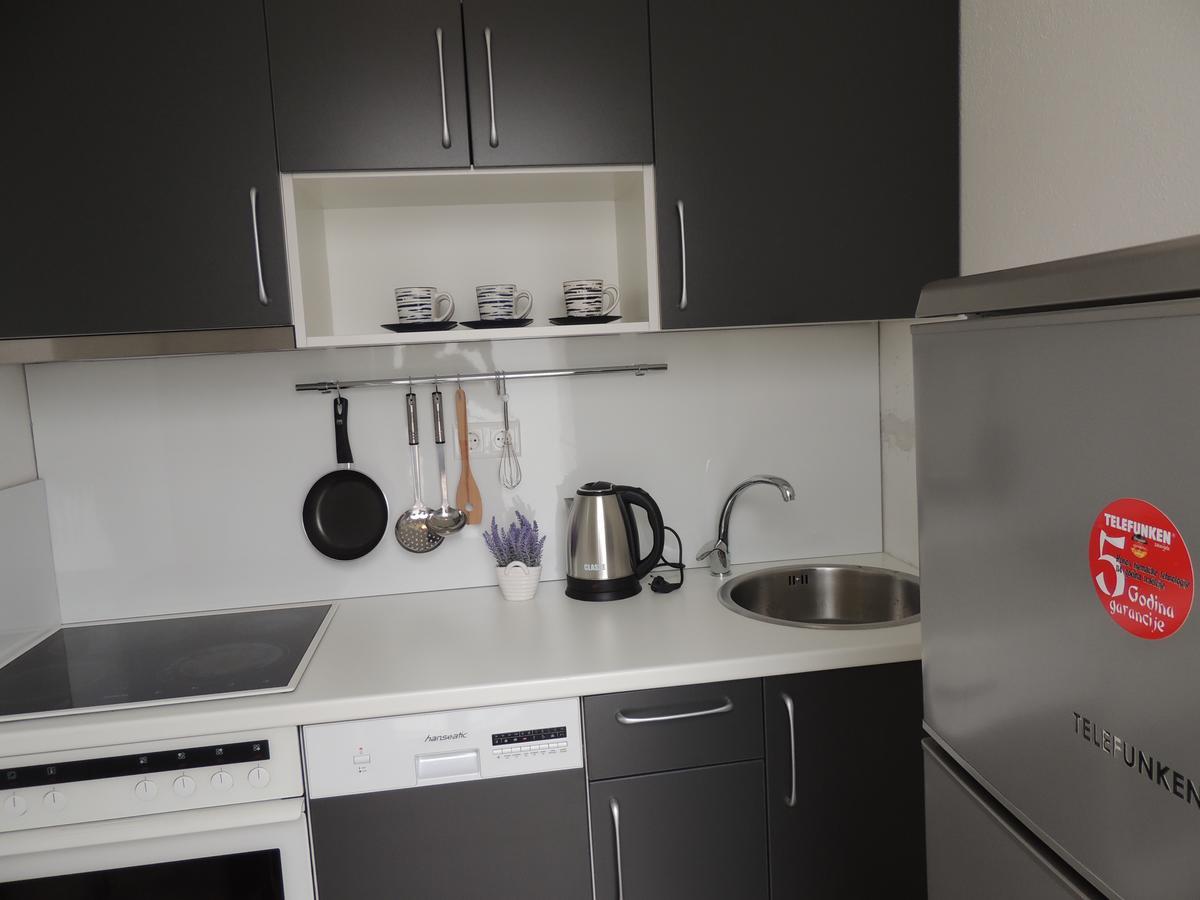 Roses Apartment Bihac Ngoại thất bức ảnh
