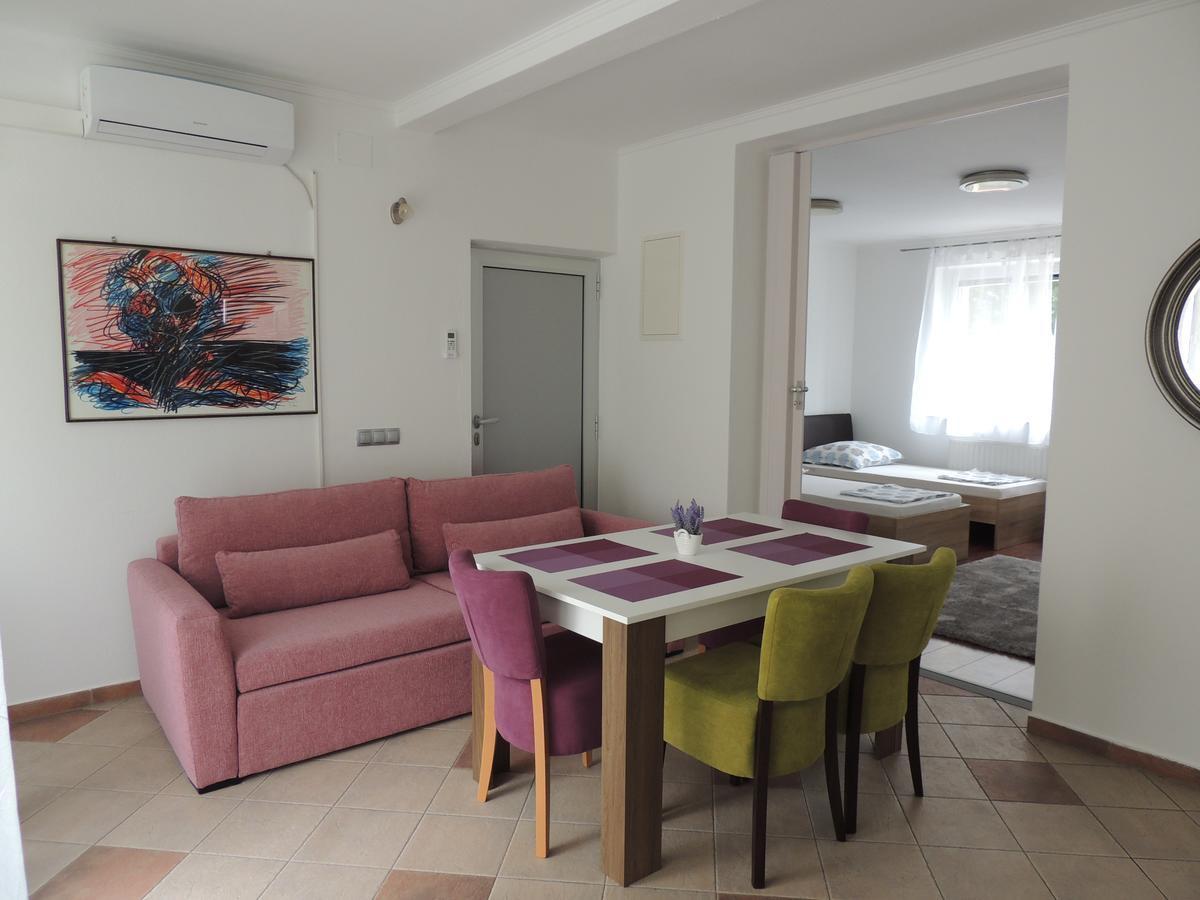 Roses Apartment Bihac Ngoại thất bức ảnh