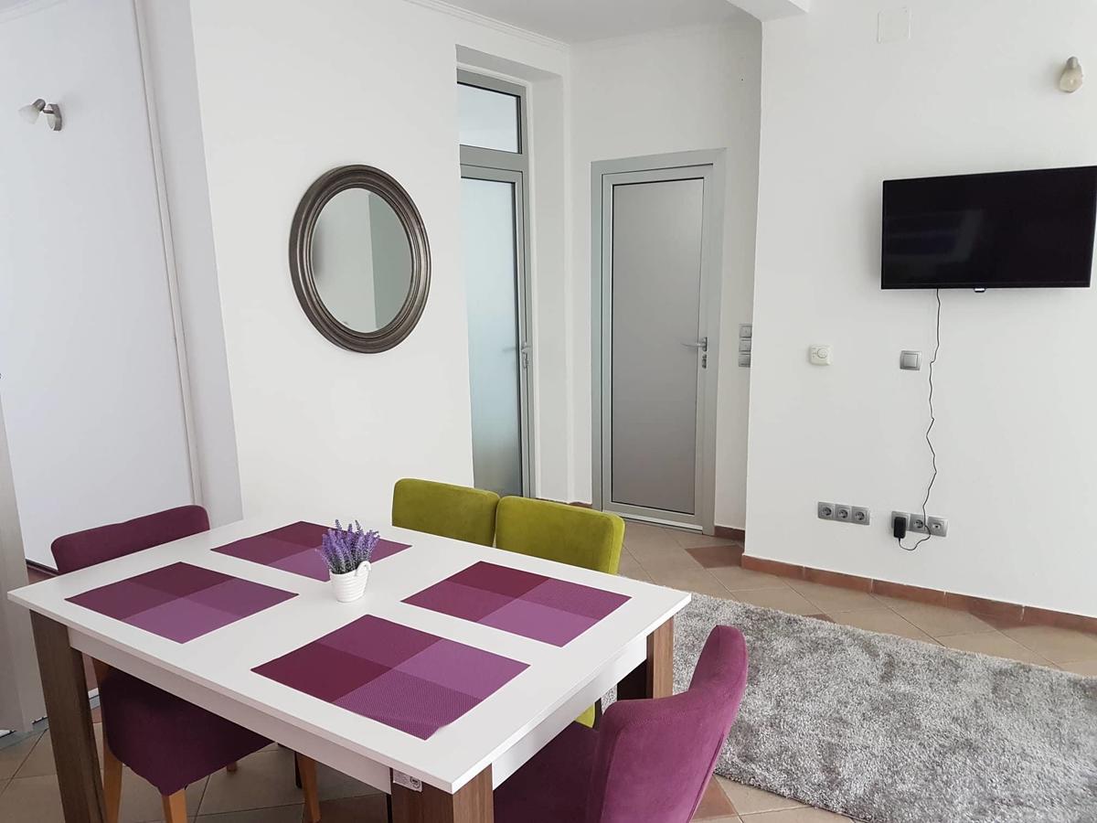 Roses Apartment Bihac Ngoại thất bức ảnh