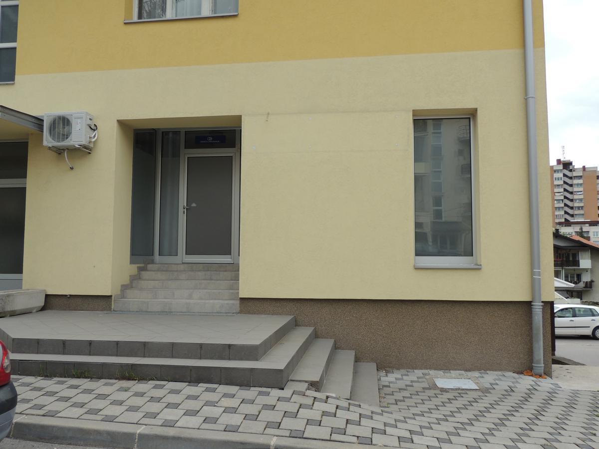 Roses Apartment Bihac Ngoại thất bức ảnh