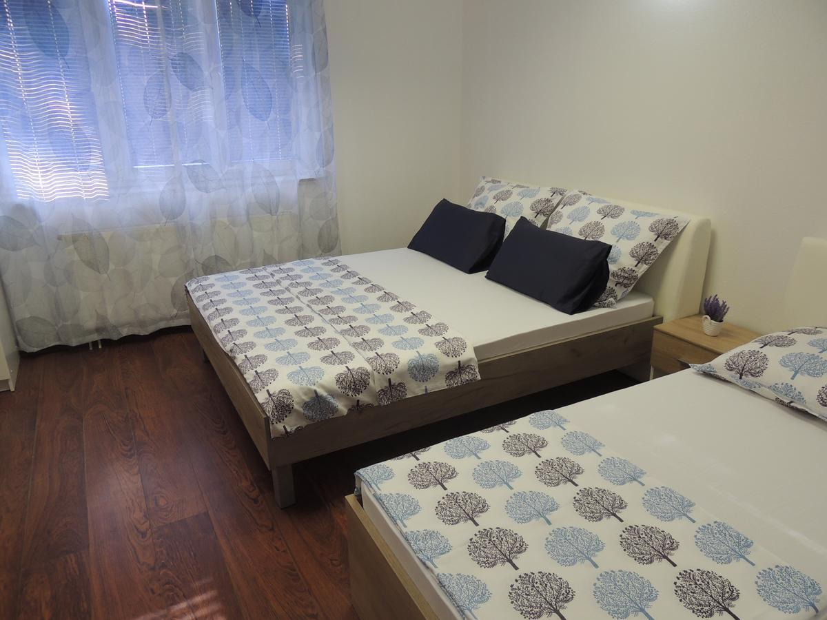 Roses Apartment Bihac Ngoại thất bức ảnh